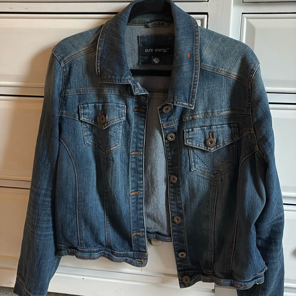 Denim jacket